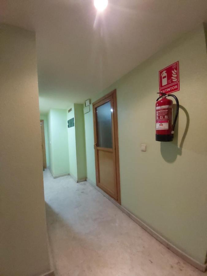Apartamento Centrico "El Rubi Del Pilar" Apartment Zaragoza Exterior photo